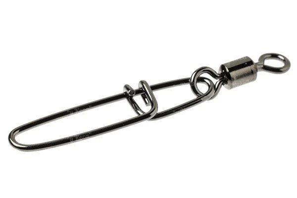 Застежки с вертлюгом Gamakatsu Hyper Strong Snap+Swivel фото