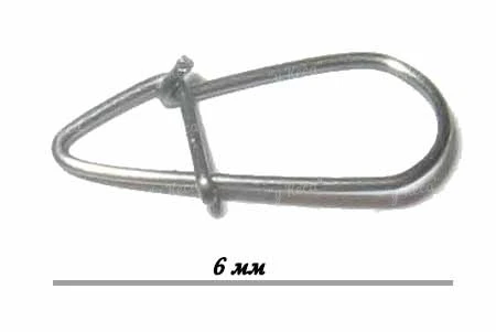 Застежка Hand Made 1 10шт фото