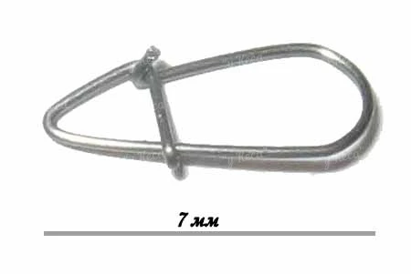 Застежка Hand Made 2 10шт фото