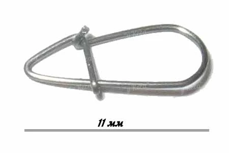 Застежка Hand Made 4 10шт фото