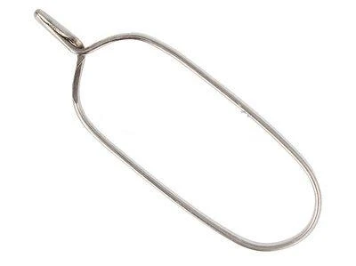 Перодержатель SS Hackle Pliers C-10 фото