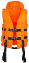 Жилет страховочный Select XL до 90кг фото