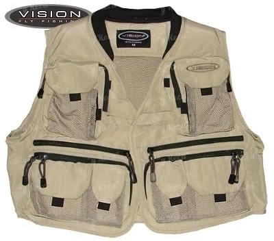 Жилет Vision V3366-L Cariboy Vest фото