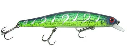 Воблер ZipBaits Orbit 110Sp-SR A003 Green Lizard фото