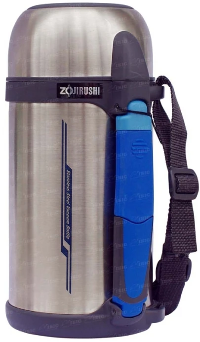 Термос Zojirushi 1.2L SJ-SD12XA серебро фото