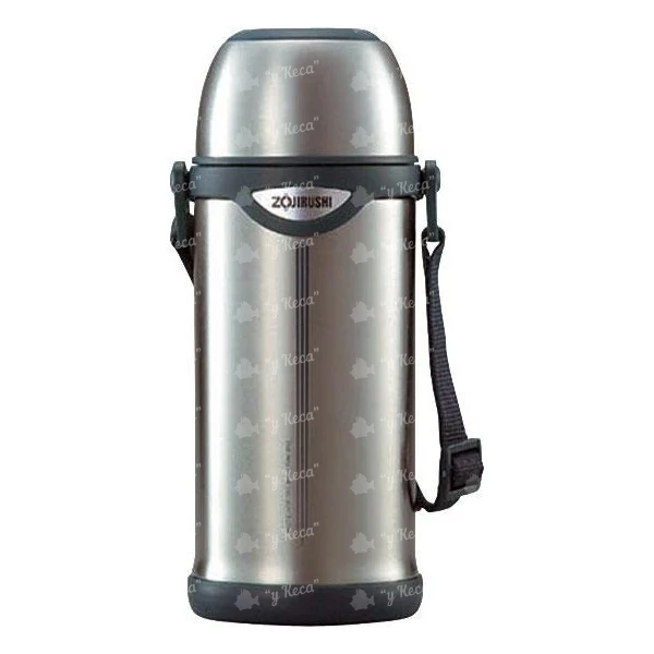 Термос Zojirushi 1.0L SJ-TE10XA серебро  фото